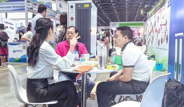平博pinnacleEV Asia 2024展圆满落幕 - 展现科技领航力，共创绿色能源新未来(图8)