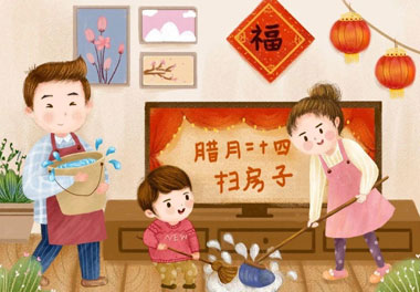今天小年了，还记得有哪些习俗吗？(图2)