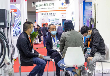 【展会风采】平博pinnacle新能源2021深圳国际充电站（桩）设备展(图11)